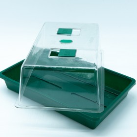 Mini-Invernadero (38X24X19cm)