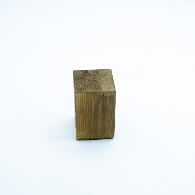 Soporte madera Tillandsia (color oscuro)