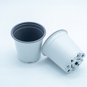 Maceta redonda 12 cm diámetro