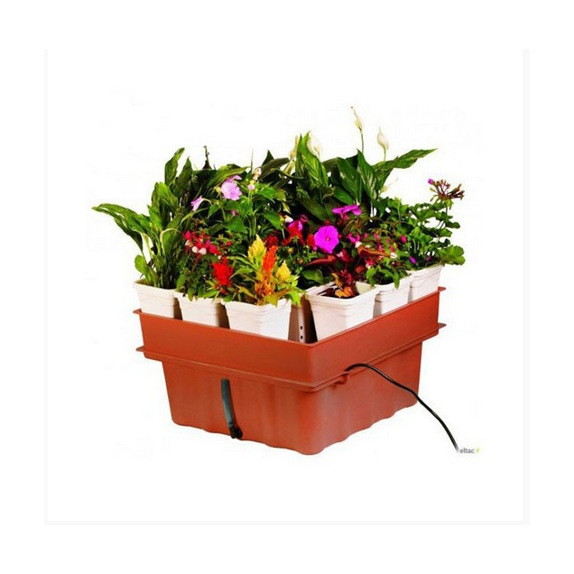 Sistema hidropónico Mega garden
