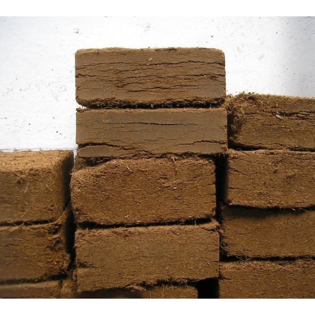 Sustrato fibra de coco 5 kg